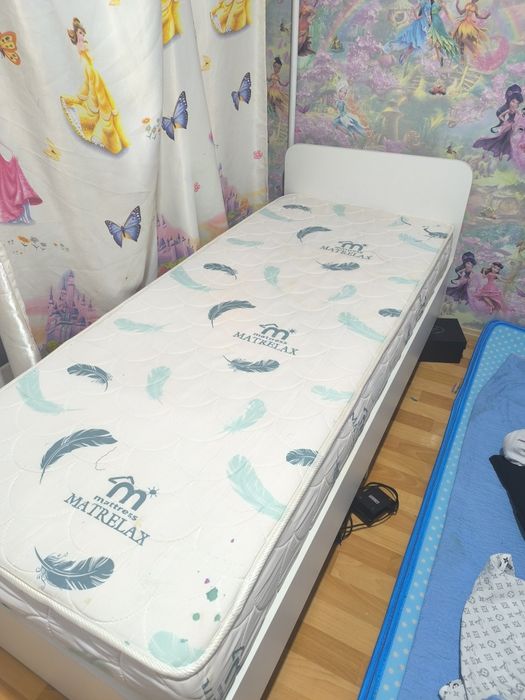 Продам кровать в отличном состоянии