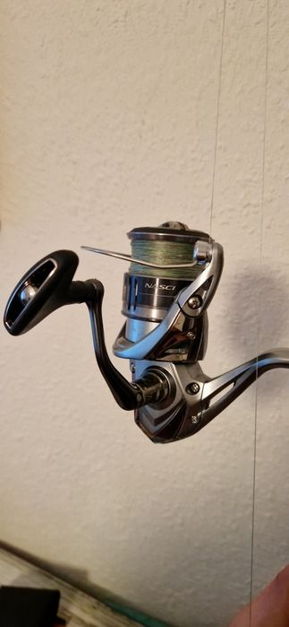 Shimano Nasci 2.74 15-42 gr Shimano Nasci 4000 XG