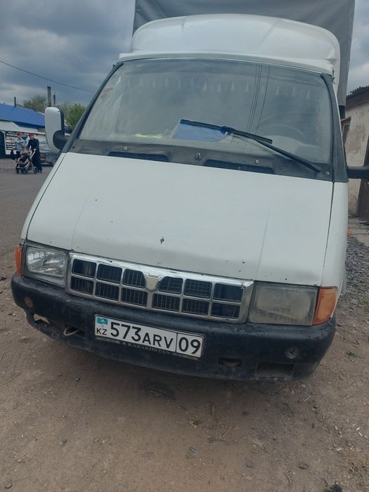 Продам газель 3302