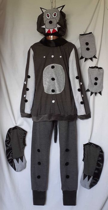 Costum Lup pentru copii