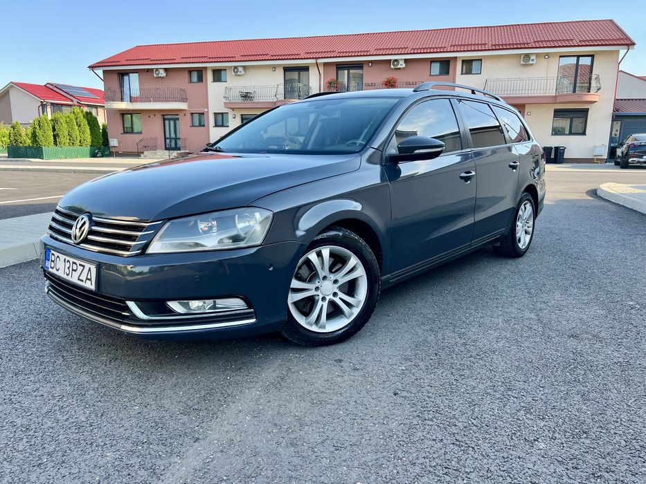 Volkswagen Passat Variant 2.0 TDI BlueMotion