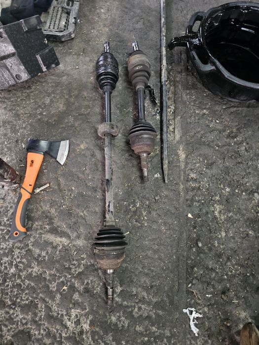 Planetara stanga dreapta Opel astra g 1.7