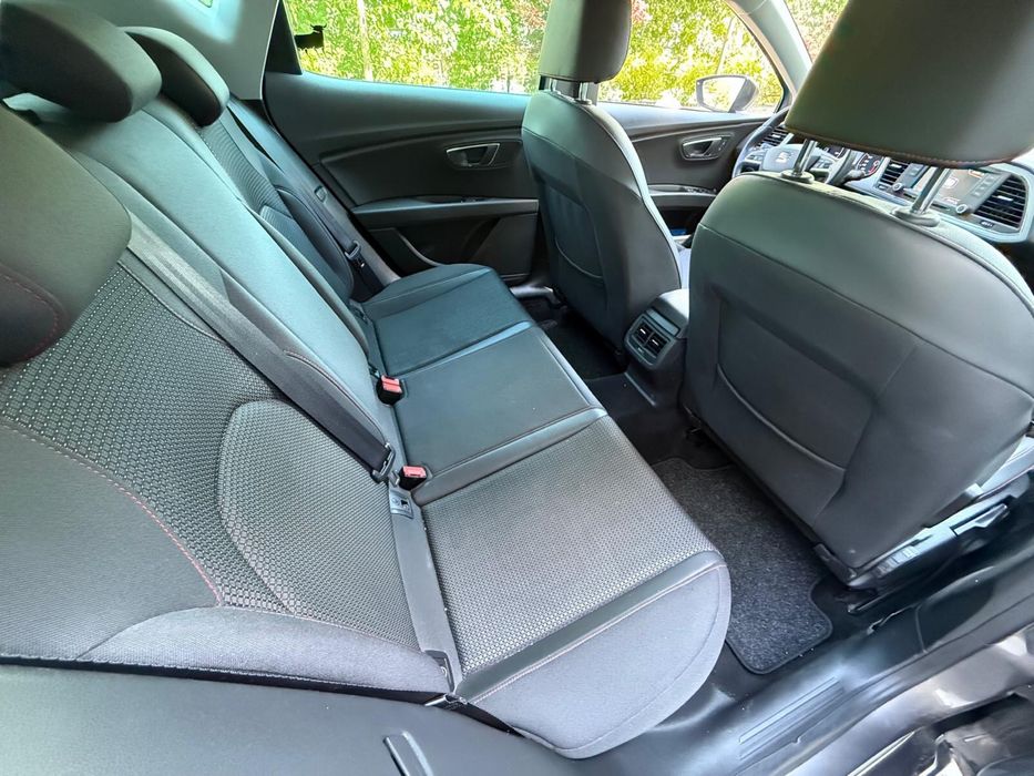 Seat leon fr 2.0 diesel 150 cp, an 2015