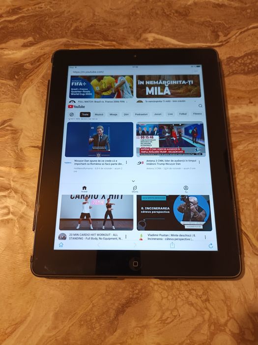Tableta ipad 3 + oglinda ( fără cont iCloud ) NU LIVREZ