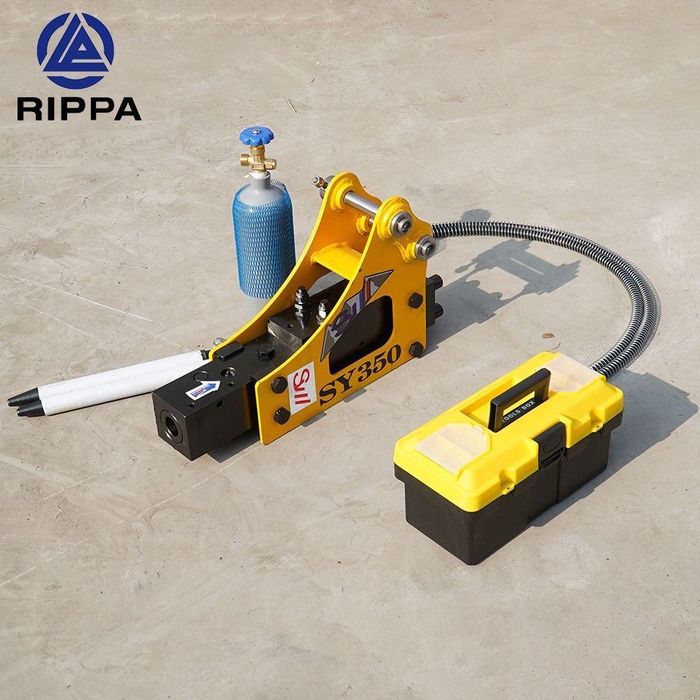 Мини-экскаватор Rippa-319 — | Глубина 1,7 м | В наличии