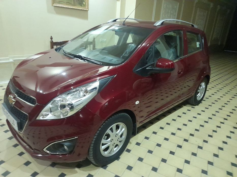 Спарк автомат 2020