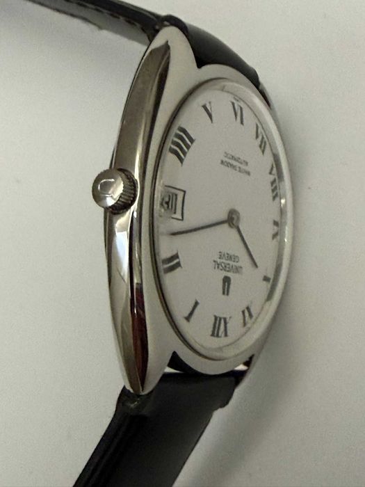 Ceas Universal Geneve White Shadow