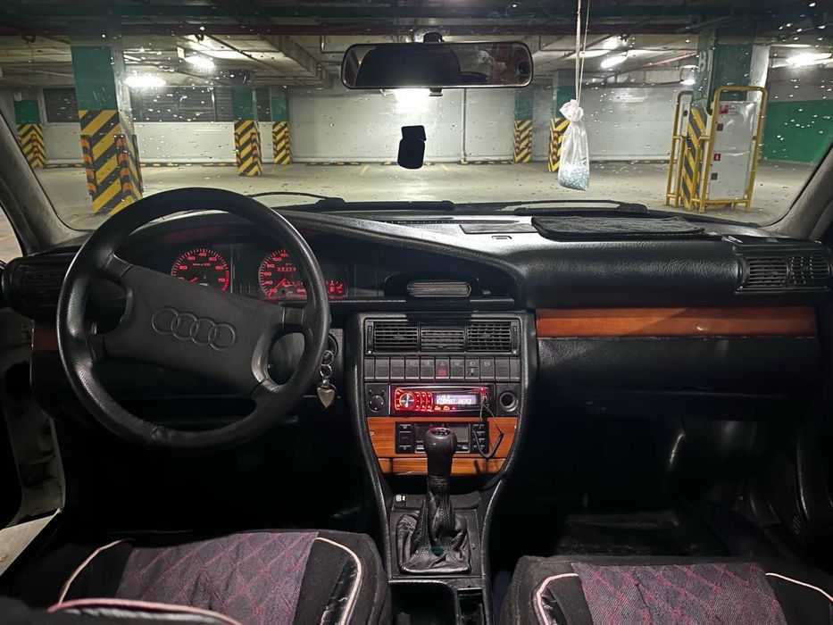 Ауди 100 С4 продам