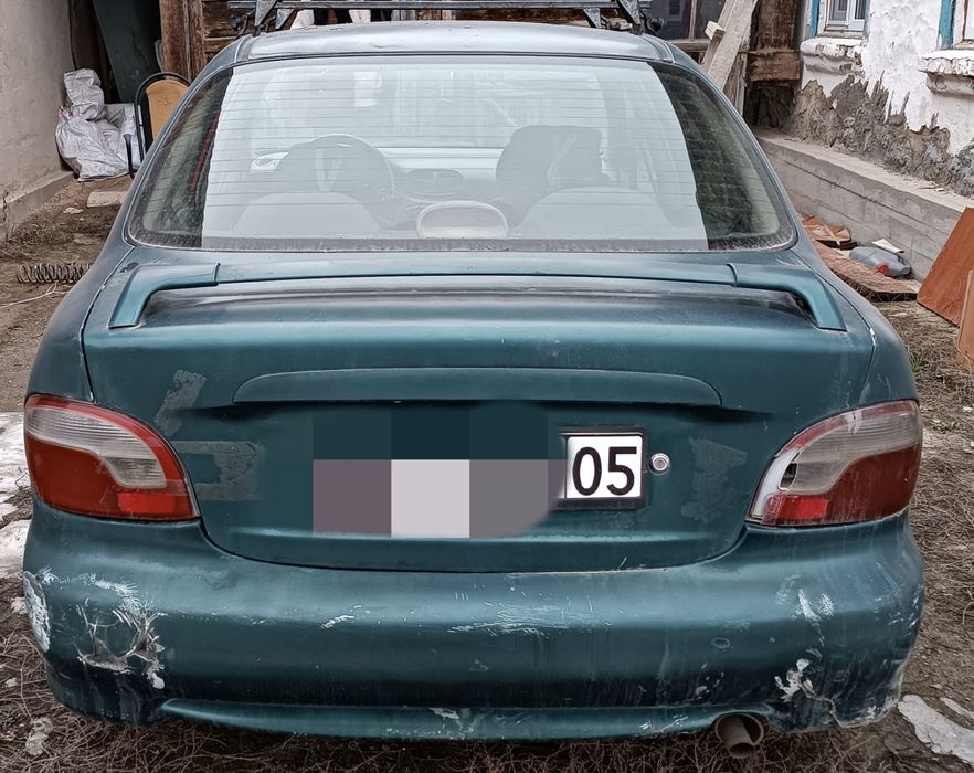 Продаю машину хундай акцент