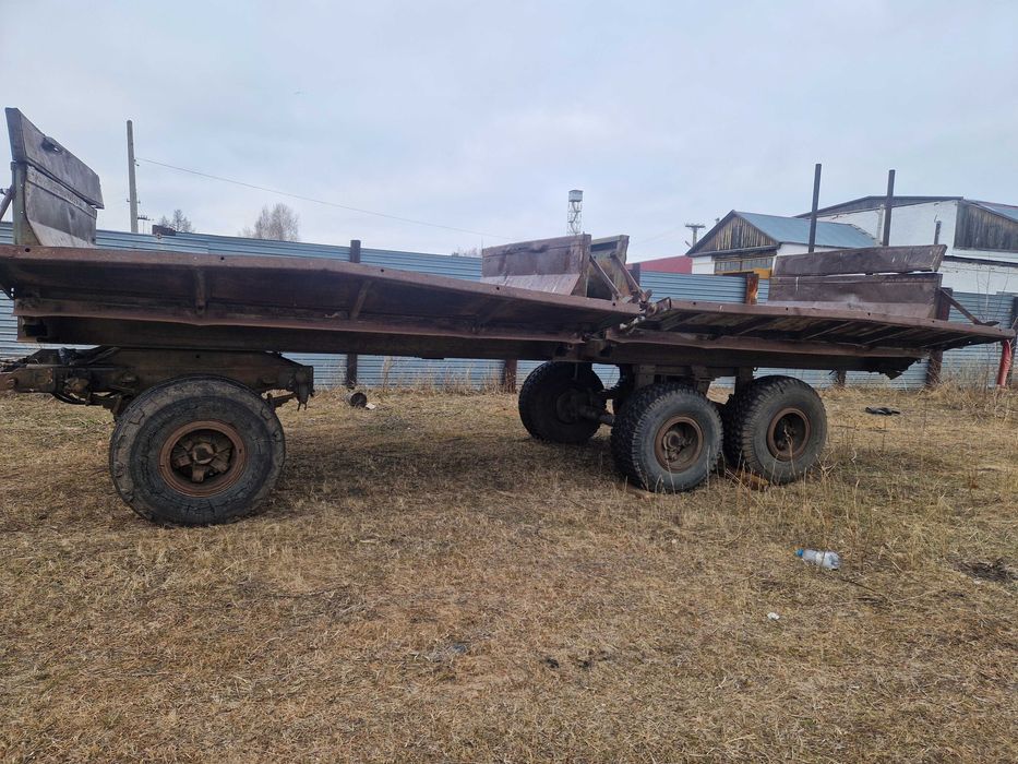 Продам,прицеп тракторный