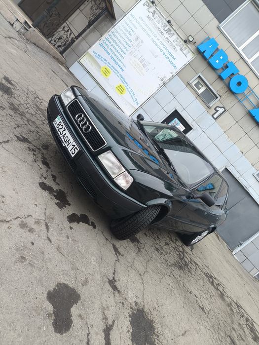 Продам Ауди 80 б4 2л-моно