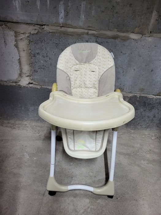 Отдам стульчик для кормления