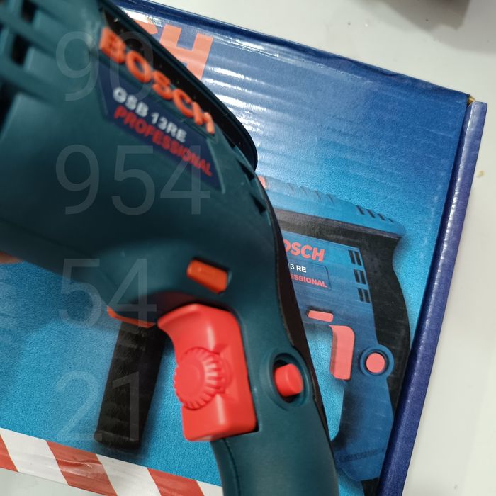 Перфодрель BOSCH дрель ударный