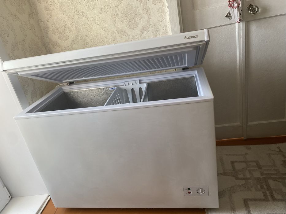 продам морозильную камеру бирюса