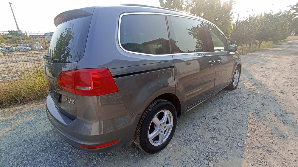 Vw Sharan 2.0 TDI
