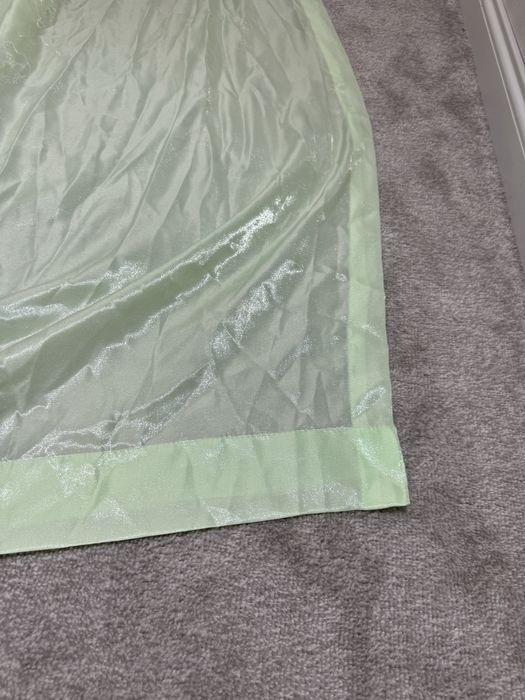 Занавески из трех частей, очень красивые, размеры 3*7,5м