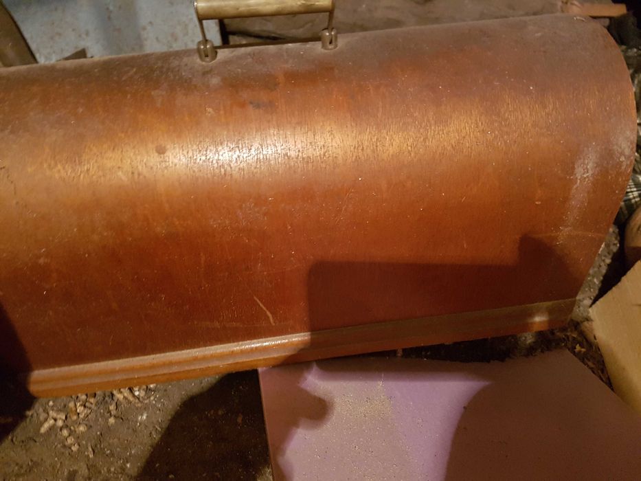 Шевна машина антика