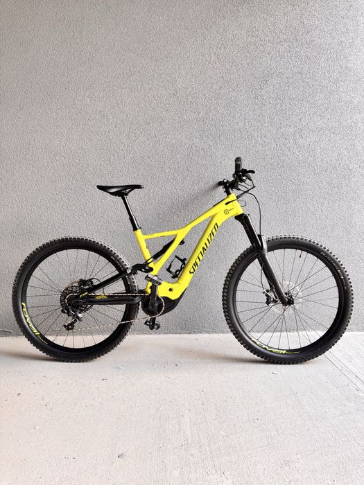 Specialized Turbo Levo 29 – електрически планински велосипед