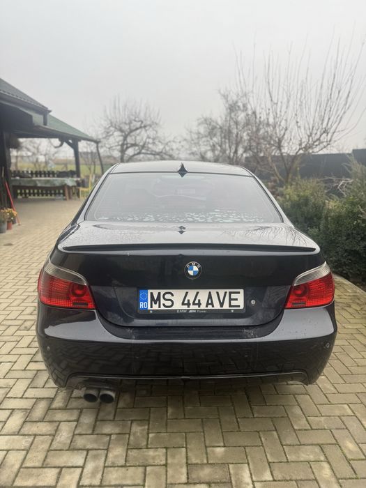 Bmw e 60 M pachet