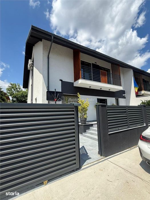 Casa duplex - Dobroesti - 5 camere - 3 bai - 250mp - 400mp teren