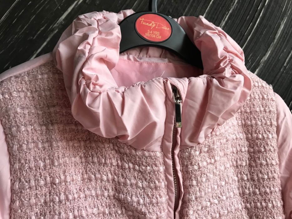 Mayoral зимно яке за момиче 2-4 г като ново