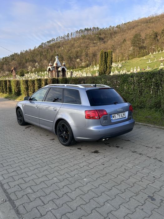 Vând Audi A4 B7 2.0TDI