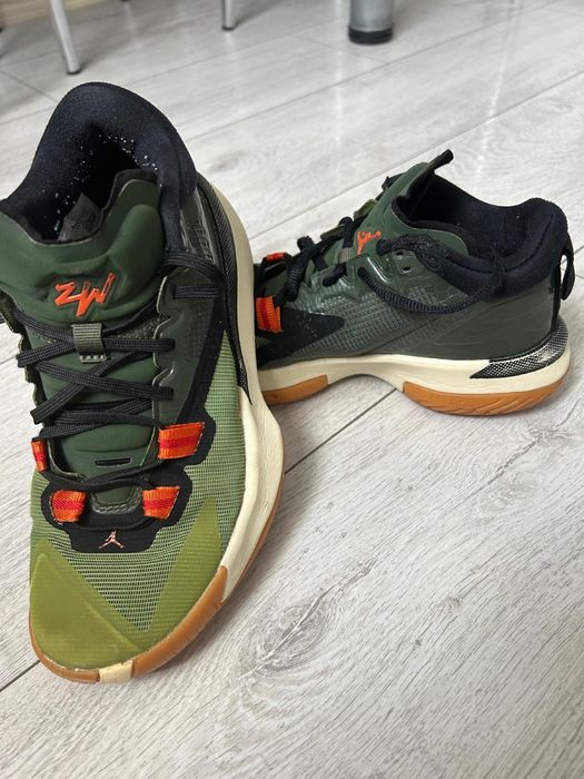 Jordan Zion 1 Baschet