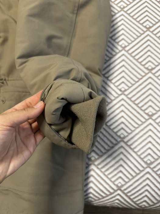 Парка мужская Uniqlo