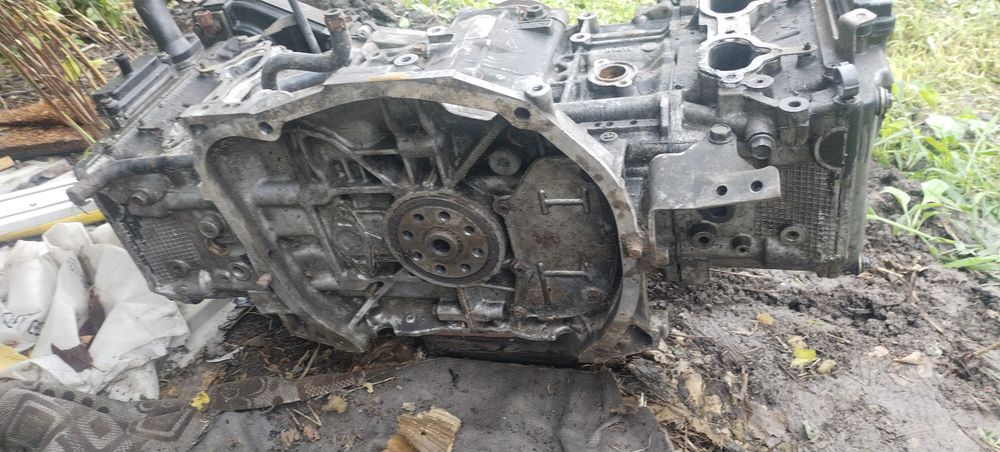 Subaru outback мотор