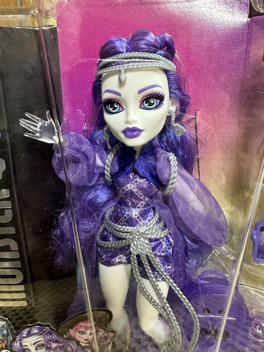 Кукла монстр хай!
