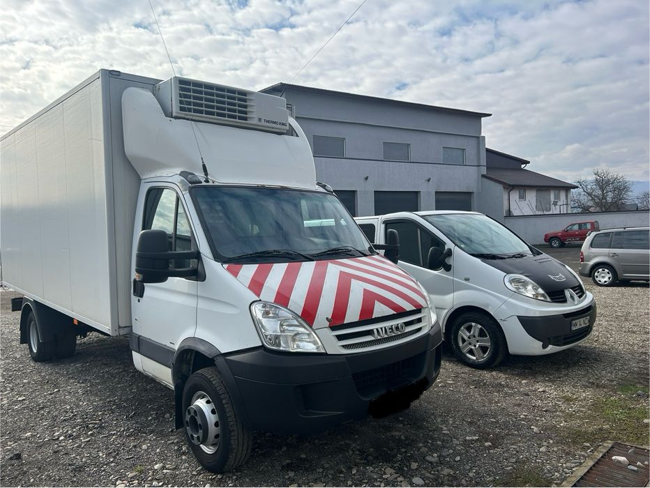 Iveco daily  3.0-  180-CP   euro 4