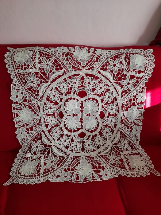 Macrameu 1990 facut manual