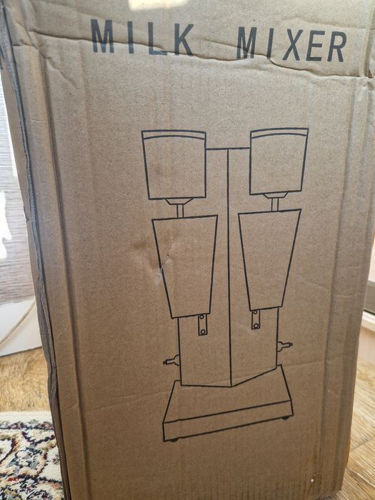 Миксер для молочных коктейлей