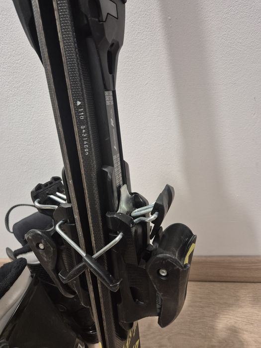 Schiuri copii Fisher 110 cm