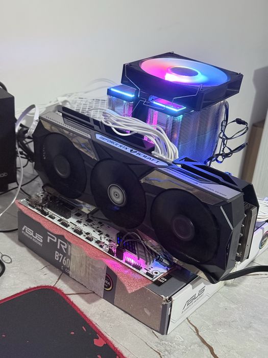 Видеокарта Rtx 3080 10gb icraft 2022года