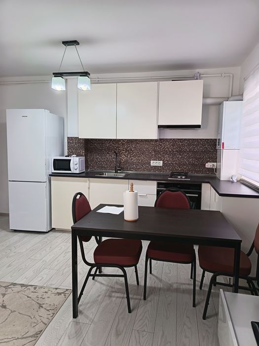 Apartament tip studio  bloc nou