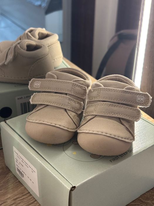 Обувки Kolev&Kolev barefoot