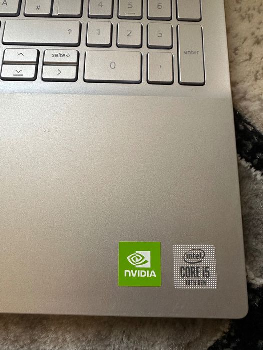 Laptop i5-10th/500gbssd/8gb/
