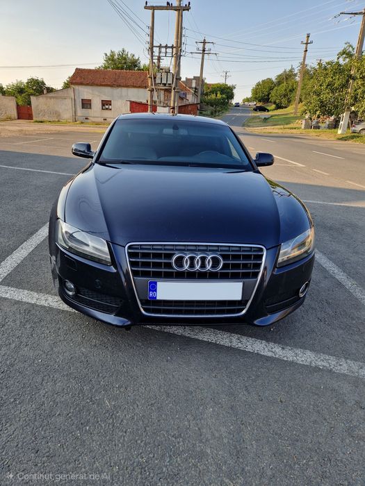 AUDI A5 Sportback 2011 — imagine 3