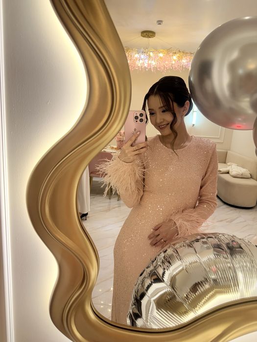 Продам роскошное платье