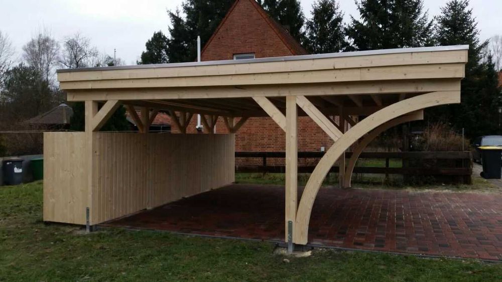 Foișoare din lemn – locul preferat al familiei