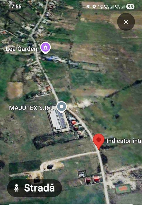 Casă 3 camere Bârnova