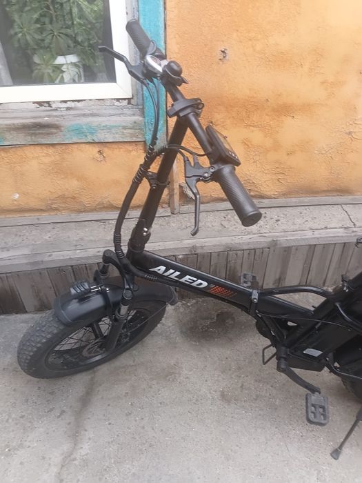 Продам электровелосипед