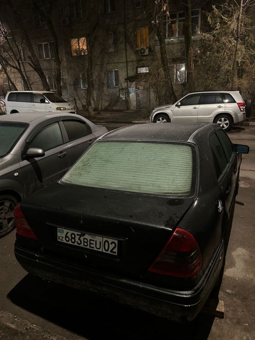 продам мерс с180