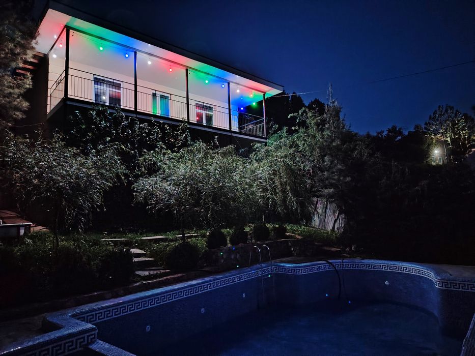 Семейный дача для отдыха в горах Бурчимулла