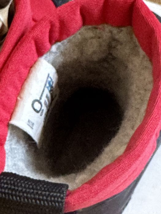 Сапоги детские