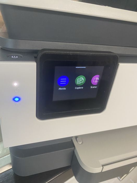 Imprimantă Multifuncțională Color HP OfficeJet Pro 8122e – Wi-Fi, Ca Nouă