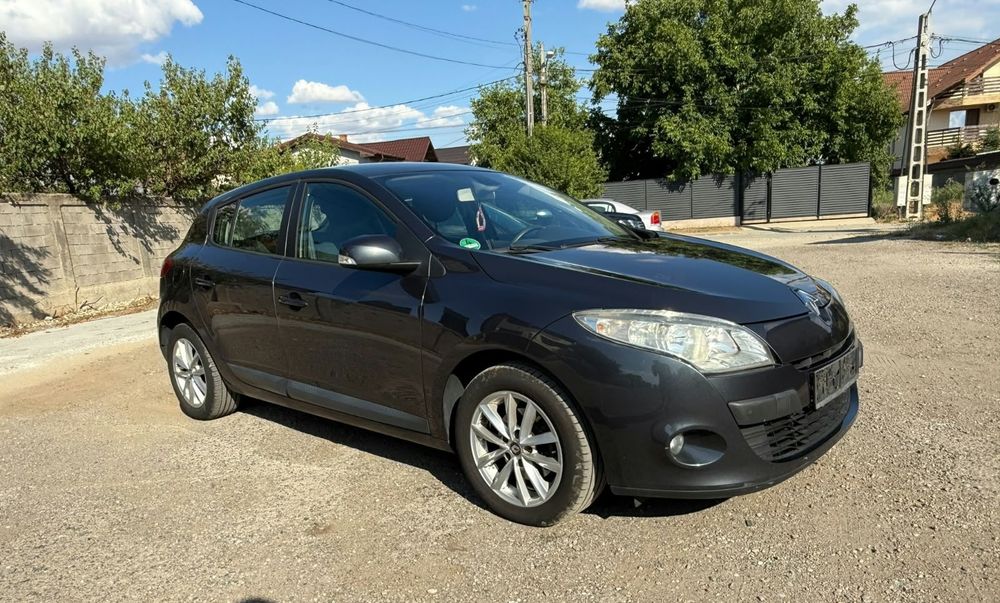 Renault megane 3