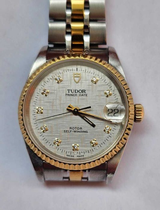 Ceas TUDOR Date Prince 72033