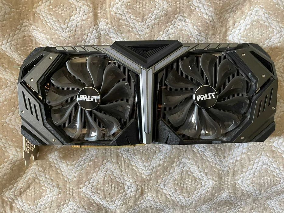 Видеокарта Palit GeForce RTX 2080